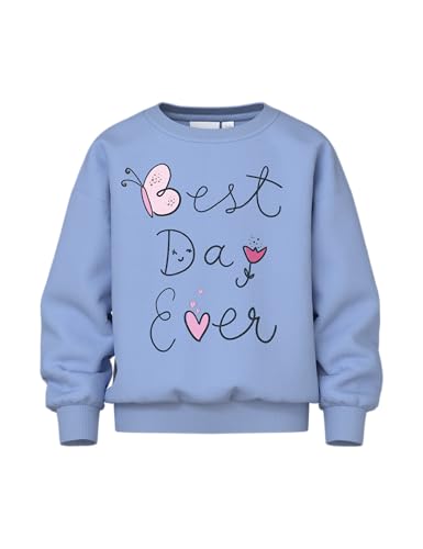 Name It Nmfvisus Ls RLX Sweat Unb von NAME IT