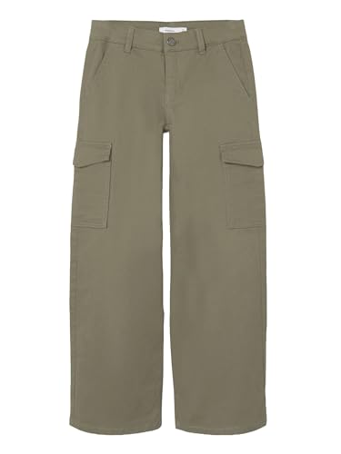 Name It Rose Cargo Pants 6 Years von NAME IT