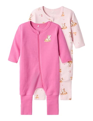 NAME IT Girl Schlafanzug 2er-Pack von NAME IT