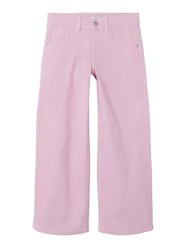 Name It Rose Wide Leg Fit Pants 6 Years von NAME IT