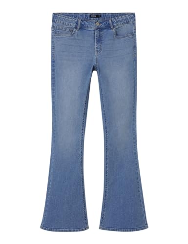 Name It Tarianne Bootcut Lmtd Regular Waist Jeans 10 Years von NAME IT