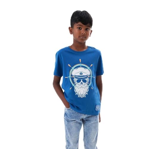 Name It Tavik Short Sleeve T-shirt 7-8 Years von NAME IT