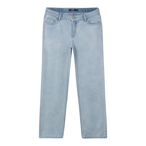 Name It Tunizza Straight Lmtd Low Waist Jeans 10 Years von NAME IT