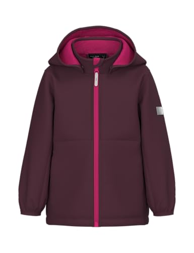 Name It Unisex Kinder Nmnmalta05 Softshell Jacket Solid Fo, Fig, Numeric_104 von NAME IT