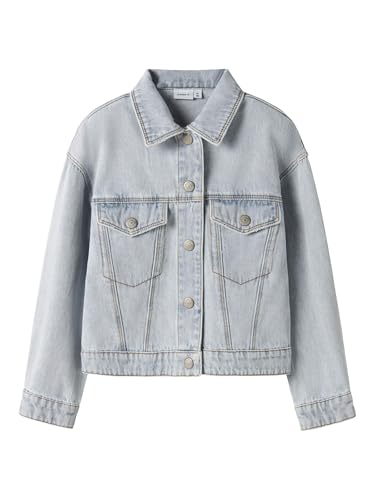 NAME IT Girl Jeansjacke Regular Fit von NAME IT