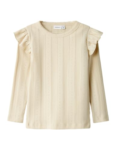Name it mini Nmfjulia Ls Slim Top Noos von NAME IT