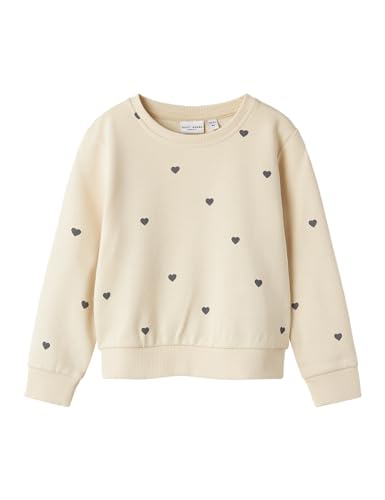 Name it mini Nmfvalba Ls Sweat Unb Noos von NAME IT