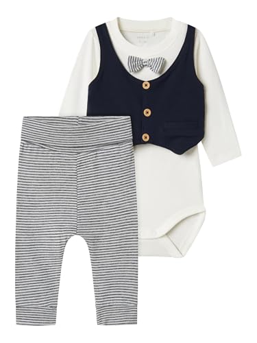 Nbmadam Ls Body Set Noos von NAME IT