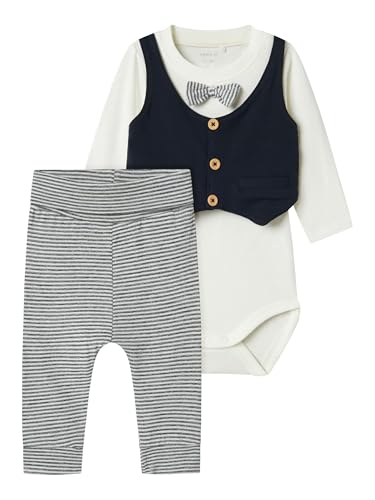 Nbmadam Ls Body Set Noos von NAME IT