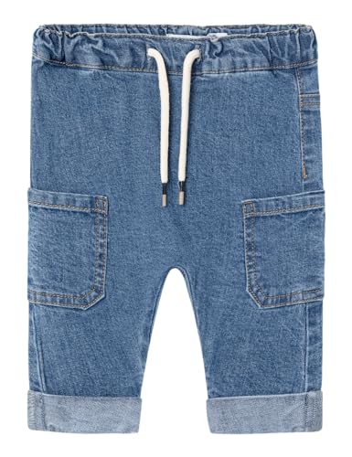 Nbmben U-Shape Jeans Pant 3450-Li H von NAME IT