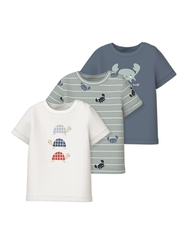 Nbmvacion 3P Ss Top Box von NAME IT