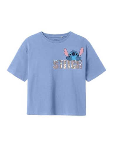 NAME IT Girl T-Shirt Stitch von NAME IT