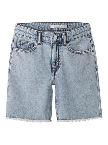 Nkfbella Hw Wide DNM Shorts 1488-Be Noos Nkfbella Hw Wide DNM Shorts 1488-Be Noos von NAME IT