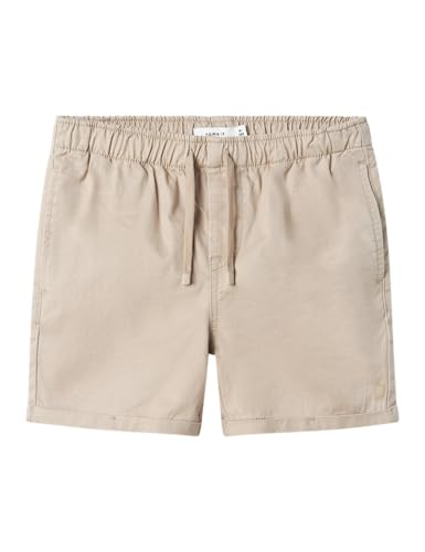 Nkfbella Loose Twill Shorts 5131-Tf Noos von NAME IT