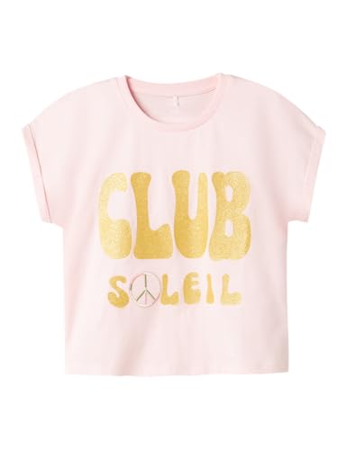 Nkfforva Ss Short Loose Top Box Ps von NAME IT