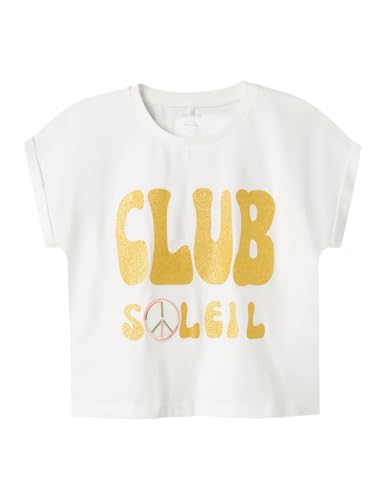 Nkfforva Ss Short Loose Top Box Ps von NAME IT