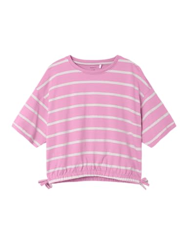 Nkffunion Ss Cropped Boxy Top Noos von NAME IT