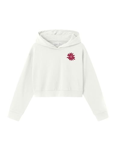 Nkfkory Ls Crop RLX SWE Wh Bru Ps Noos von NAME IT