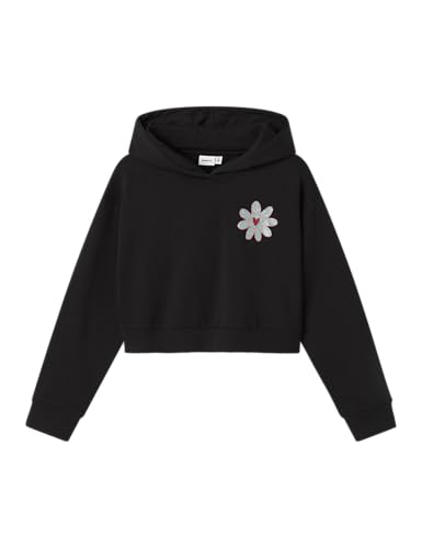 Nkfkory Ls Crop RLX SWE Wh Bru Ps Noos von NAME IT