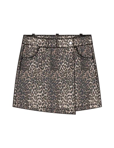 Nkfleo Twill Skort 4002-Td T von NAME IT