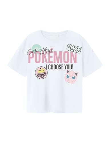 Nkfmorana Pokemon Ss RLX Top Box Sky von NAME IT