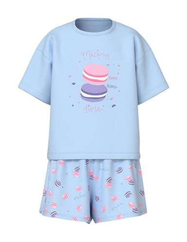 Nkfnightset Boxy Macaron Noos von NAME IT
