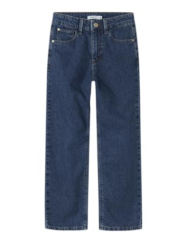 Nkfrose Hw Straight Jeans 9222-Rm Noos von NAME IT