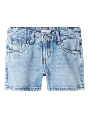 Nkfrose Reg DNM Shorts 6042-Ac Noos von NAME IT