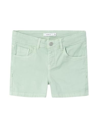Nkfrose Reg TWI Shorts 8212-Tp Noos von NAME IT