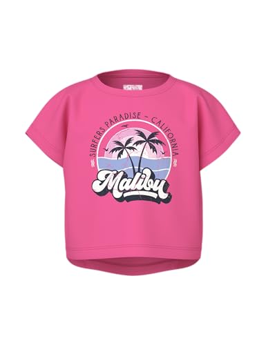 Nkfvilma Capsl Crop Top F1 Noos von NAME IT