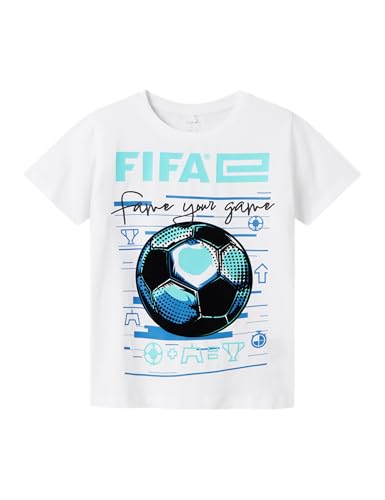 Nkmadian Fifae Ss Top Box Vde von NAME IT