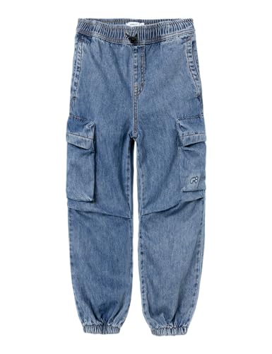 Nkmben Parachute Jeans 5010-By N von NAME IT