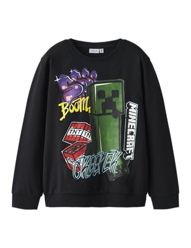 Nkmdai Minecraft Nreg Sweat Bru Noos Bfu von NAME IT