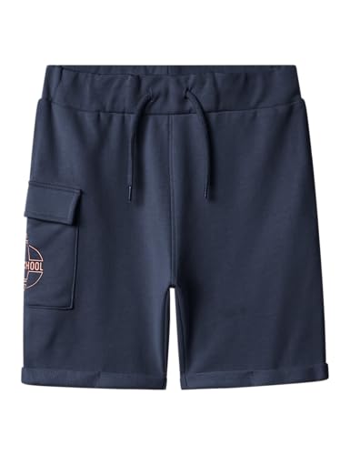 Nkmfens Long SWE Shorts Unb Ps von NAME IT