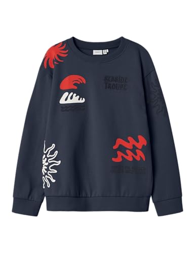 Nkmfesab Ls Nreg Sweat Unb von NAME IT