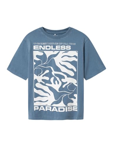 Nkmjarvu Ss Nreg Top Box von NAME IT