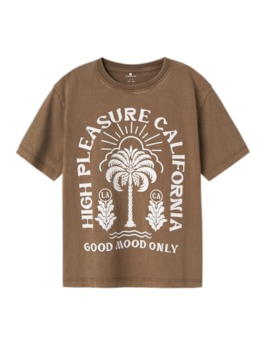 Nkmjarvu Ss Nreg Top Box von NAME IT