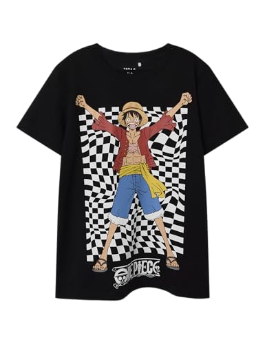 Nkmjob Onepiece Nreg Ss Top Noos Vde von NAME IT