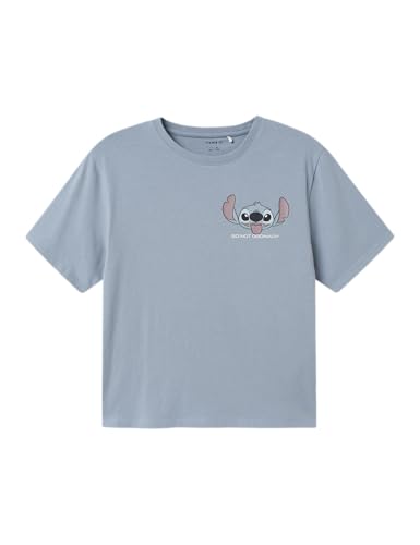 Nkmjoseph Stitch Nreg Ss Top Box Wdi von NAME IT