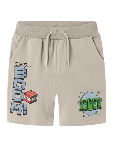 Name It Jungen Nkmmahi Minecraft SWE L Nreg SHO Unb Bfu, Peyote, 122 EU von NAME IT