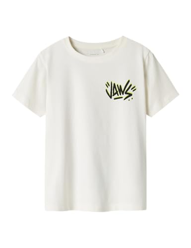 Nkmmakai Jaws Nreg Ss Top Box Sky von NAME IT