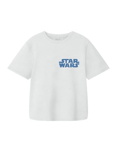 Nkmmalec Starwars Nreg Ss Top Bfu von NAME IT