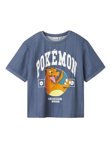 Nkmmelt Pokemon Nreg Poly Ss Top Box Sky von NAME IT