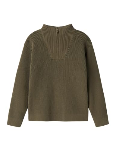 Nkmnesolle Ls Knit Noos von NAME IT