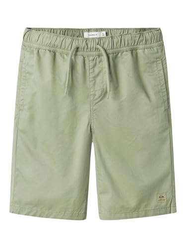 Nkmryan Jog L Twill Shorts 7001-Tf Noos von NAME IT