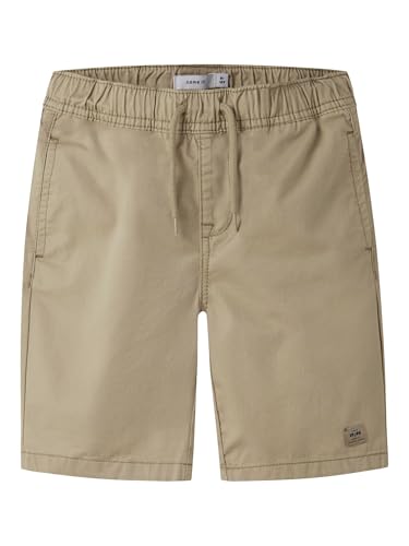 Nkmryan Jog L Twill Shorts 7001-Tf Noos von NAME IT