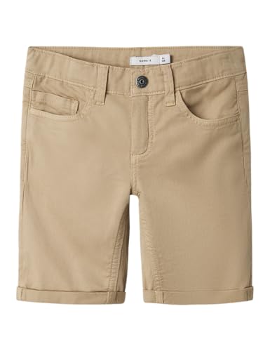 Nkmsilas Isak L TWI Shorts 3122-Mf Tb von NAME IT