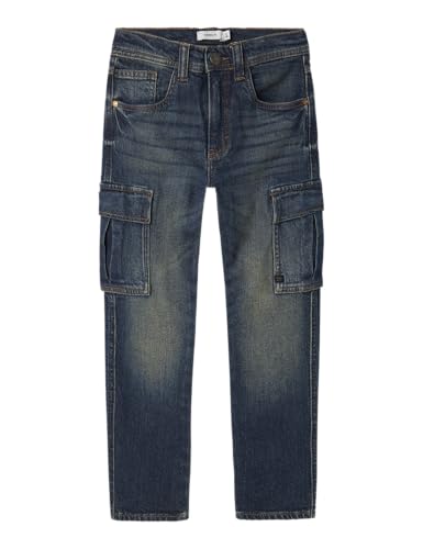 Nkmsilas Tap Cargo Jeans 6650-Az Noos von NAME IT