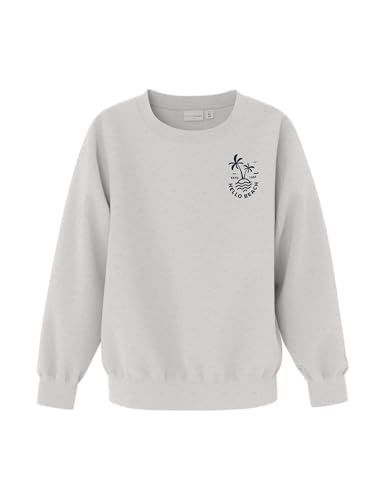 Nkmvasse Ls Nreg Sweat Unb von NAME IT
