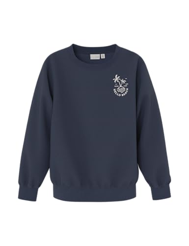 Nkmvasse Ls Nreg Sweat Unb Nkmvasse Ls Nreg Sweat Unb von NAME IT